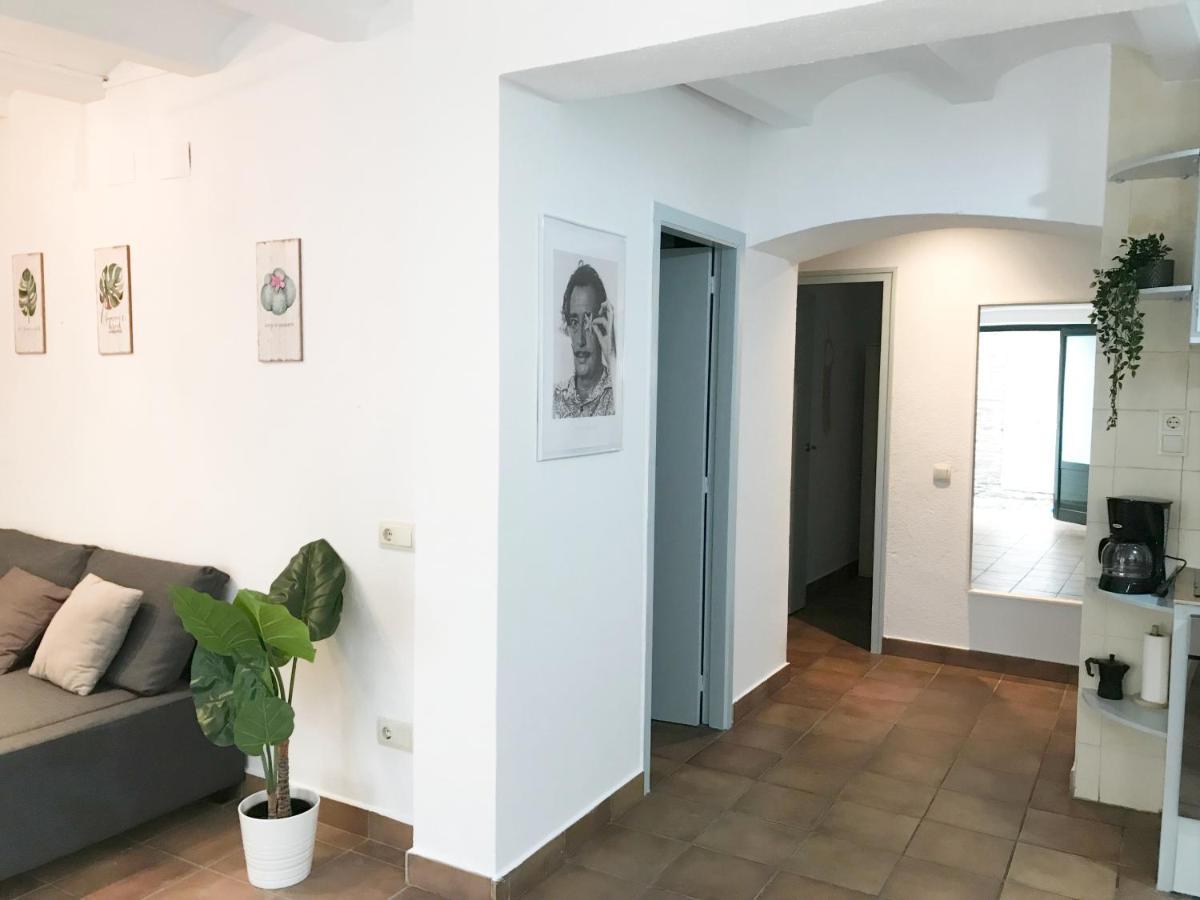 Planta Baja Centro Cadaques Leilighet Eksteriør bilde