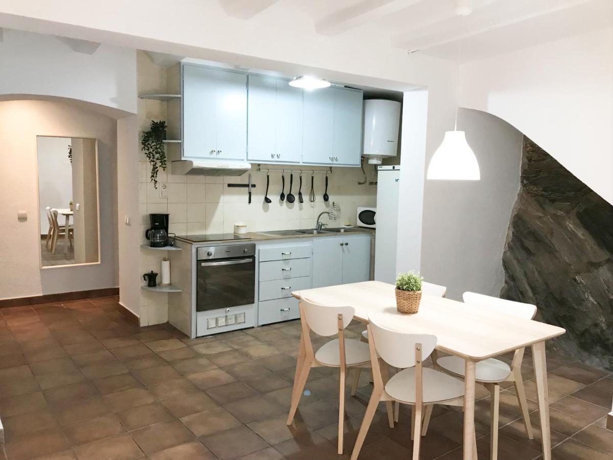Planta Baja Centro Cadaques Leilighet Eksteriør bilde