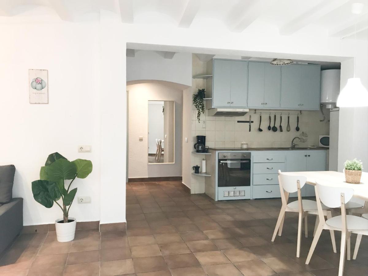 Planta Baja Centro Cadaques Leilighet Eksteriør bilde